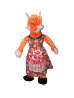 Ростовая кукла "Лиса" (90 см)