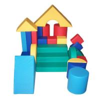 Комплект мягких модулей, 24 элемента (30х30 см)