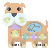 Бизиборд «Собака»