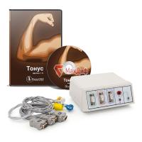 ТОНУС. Программно-индикаторный комплекс для коррекции нарушений опорно-двигательного аппарата методом БОС (индикатор компьютерный «УСО-01» с ПО «Тонус») 