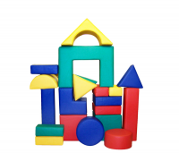 Конструктор "Вариант-4" (20 элементов)