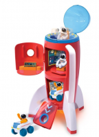 Игрушка «Космическая ракета»
