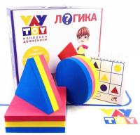 Игра "Логика. Геометрические судоку"