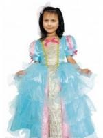 Костюм "Принцесса в голубом"