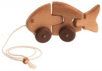 Каталочка-переломка "Рыбка"