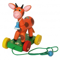 Каталка "Бычок"