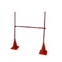 Комплект вертикальных стоек (2 конуса, 2 втулки, 2 клипсы, 3 палки по 1,05 м)